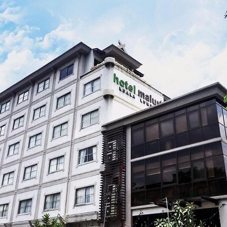 Hotel Maluri Kuala Lumpur Exteriér fotografie