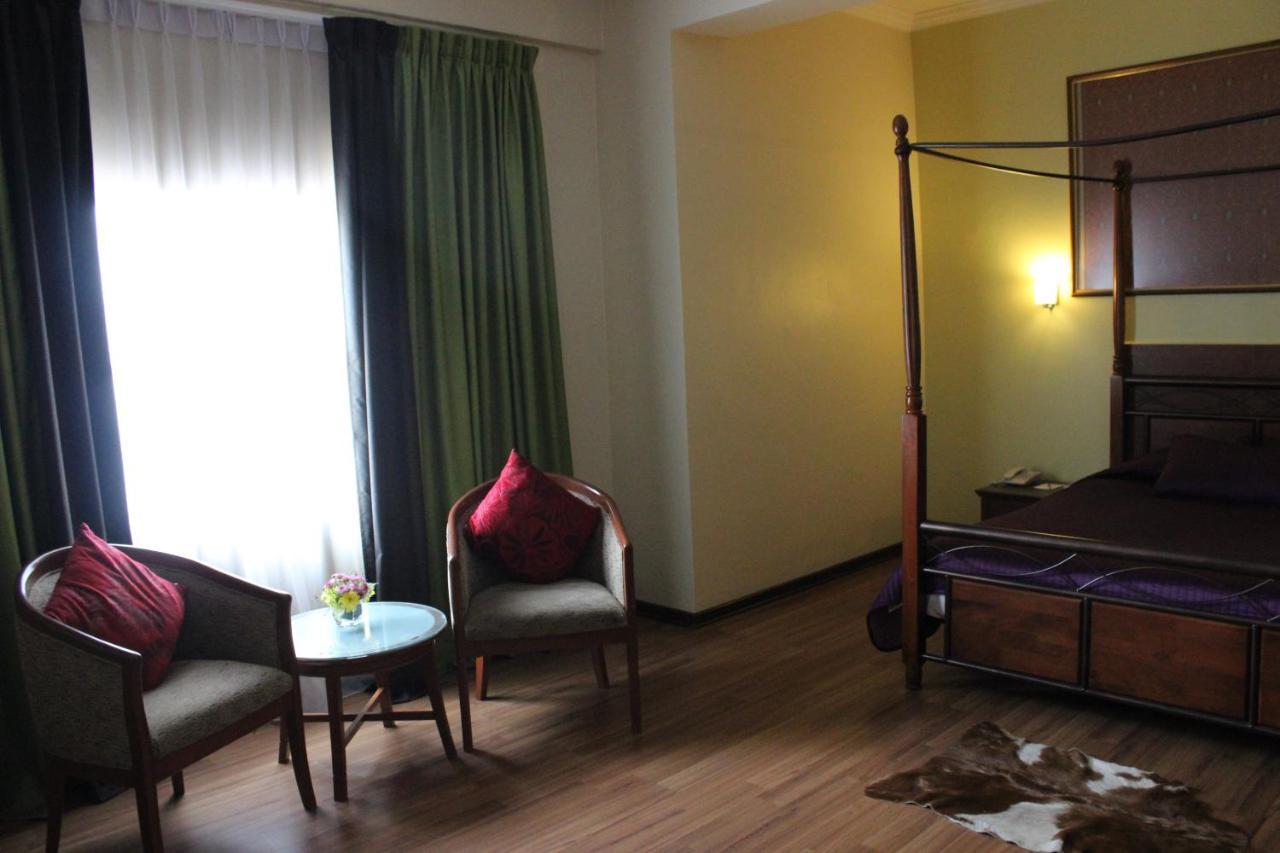 Hotel Maluri Kuala Lumpur Exteriér fotografie