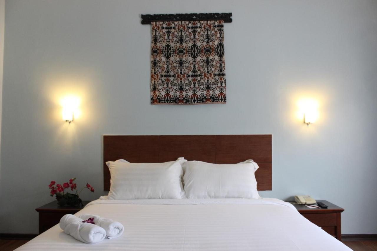 Hotel Maluri Kuala Lumpur Exteriér fotografie