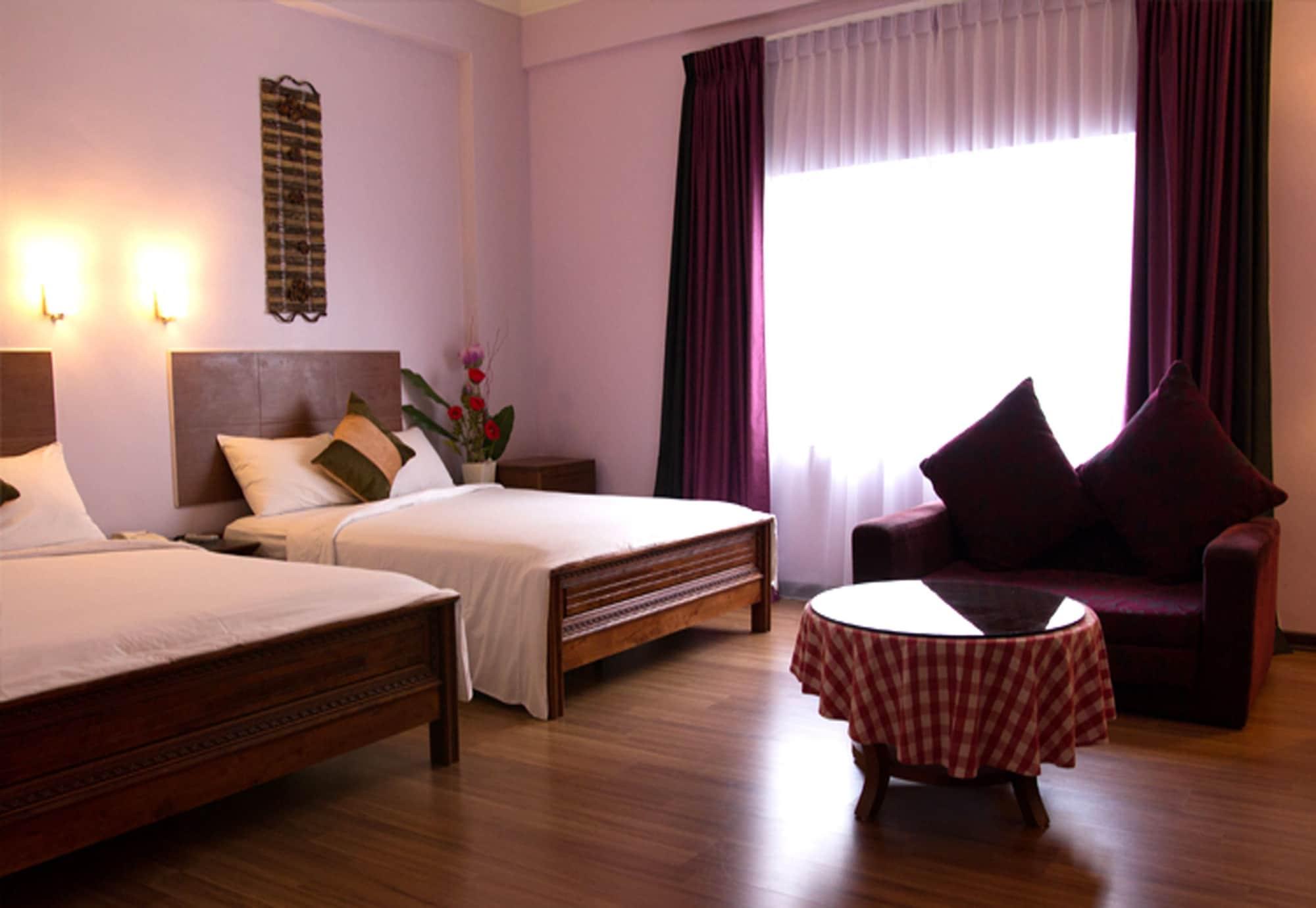 Hotel Maluri Kuala Lumpur Exteriér fotografie
