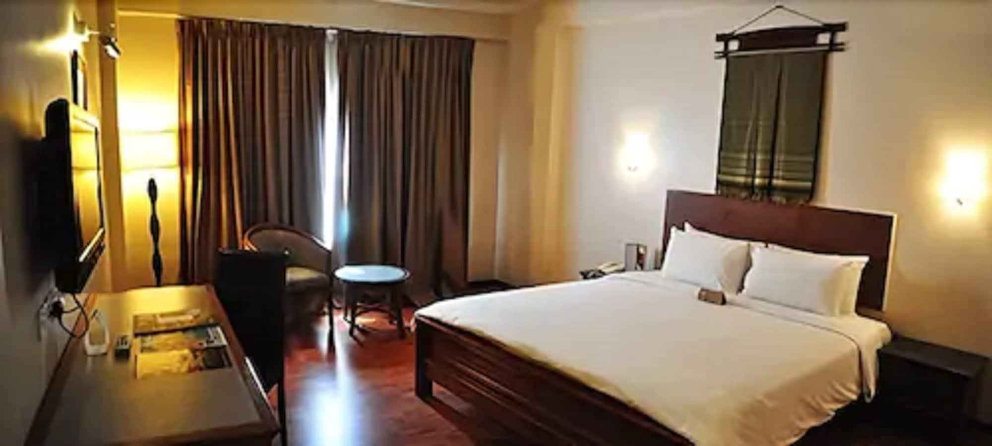 Hotel Maluri Kuala Lumpur Exteriér fotografie
