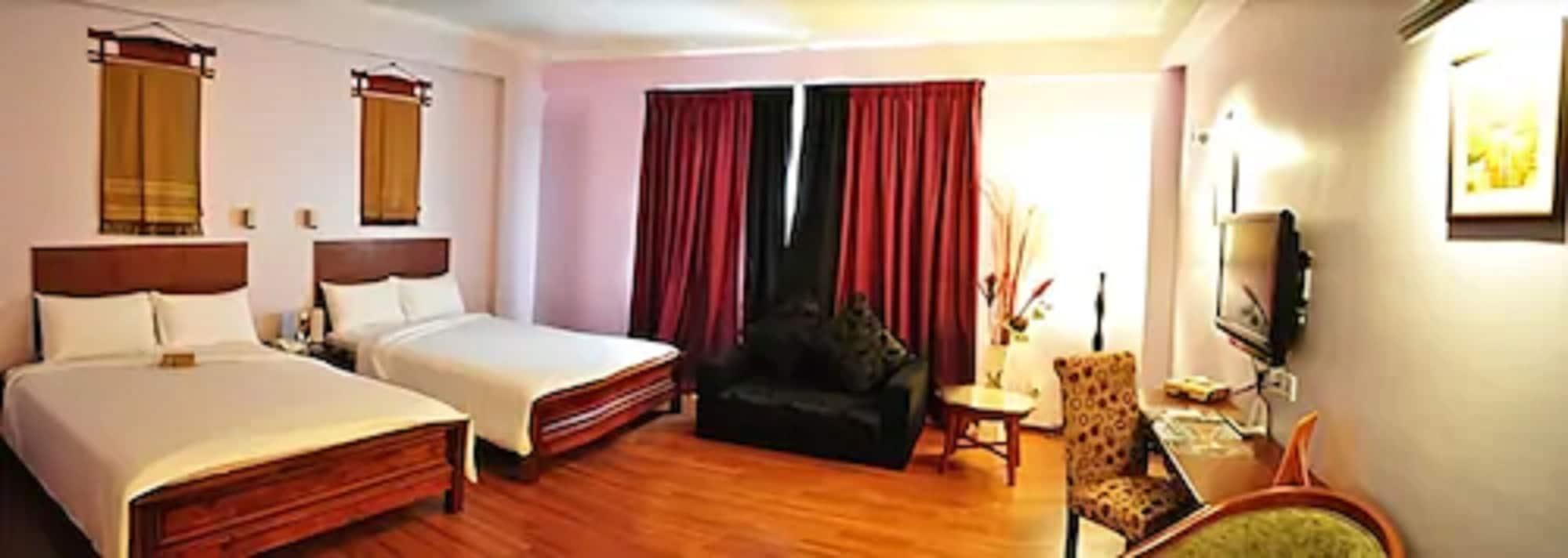 Hotel Maluri Kuala Lumpur Exteriér fotografie