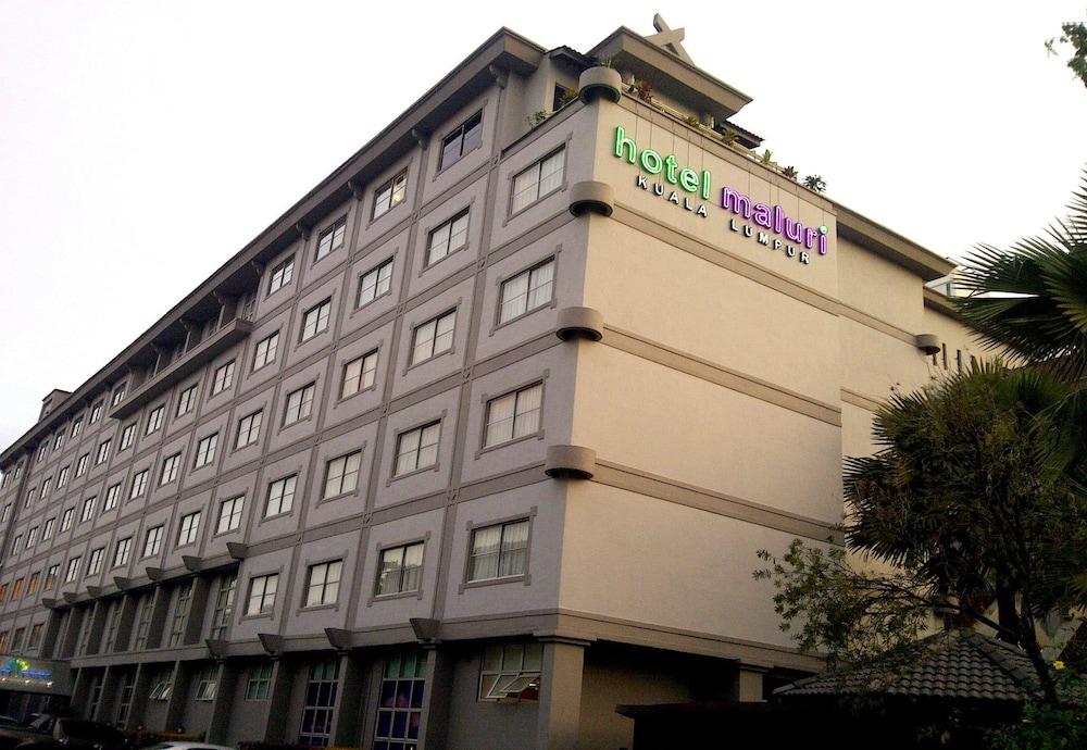Hotel Maluri Kuala Lumpur Exteriér fotografie