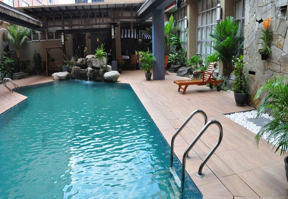 Hotel Maluri Kuala Lumpur Exteriér fotografie