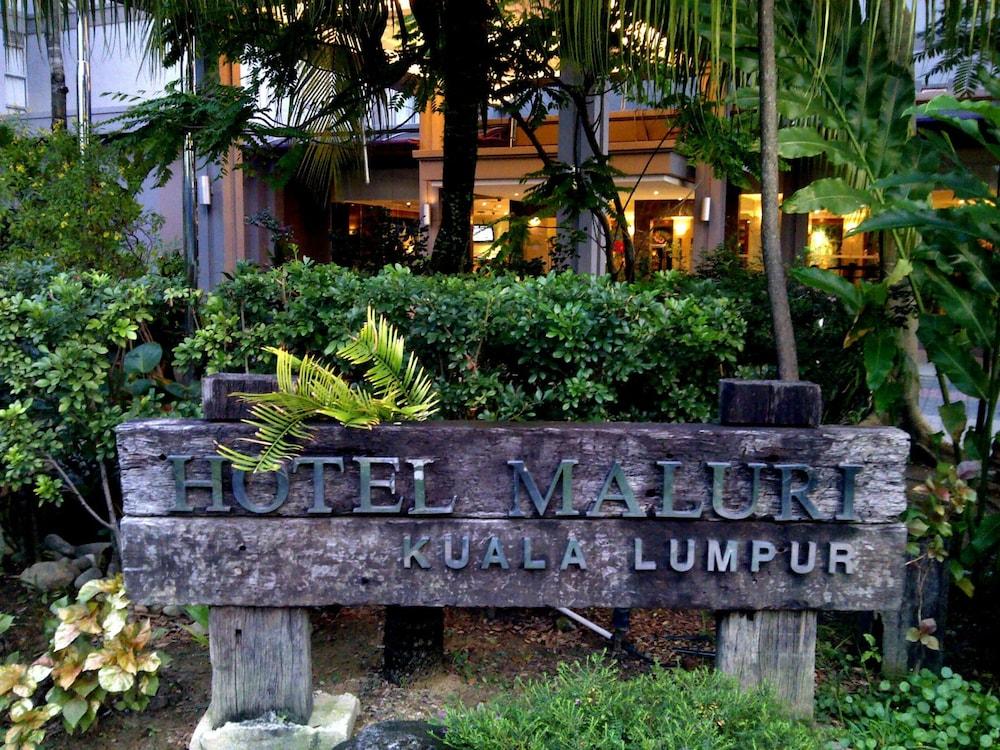 Hotel Maluri Kuala Lumpur Exteriér fotografie