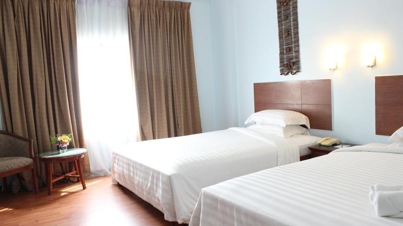Hotel Maluri Kuala Lumpur Pokoj fotografie