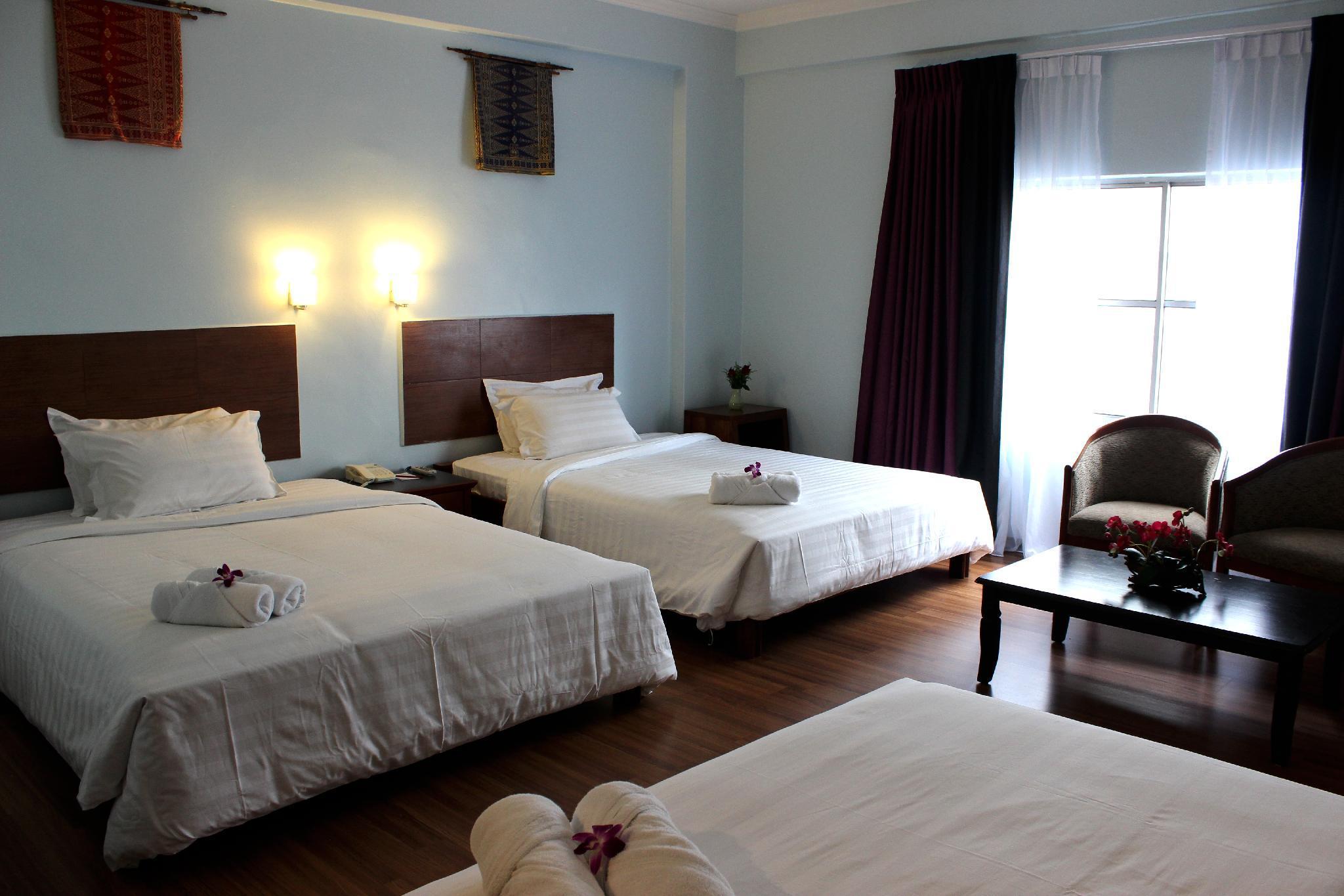 Hotel Maluri Kuala Lumpur Exteriér fotografie