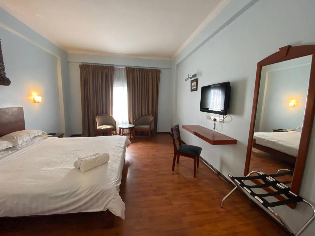 Hotel Maluri Kuala Lumpur Exteriér fotografie