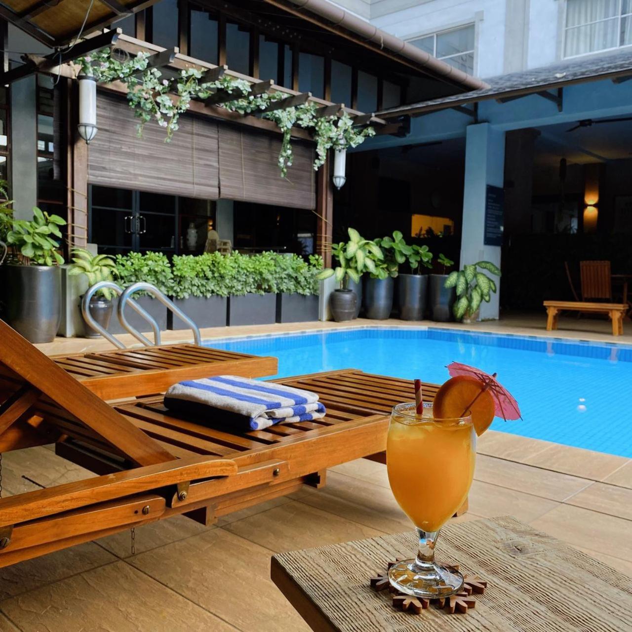 Hotel Maluri Kuala Lumpur Exteriér fotografie