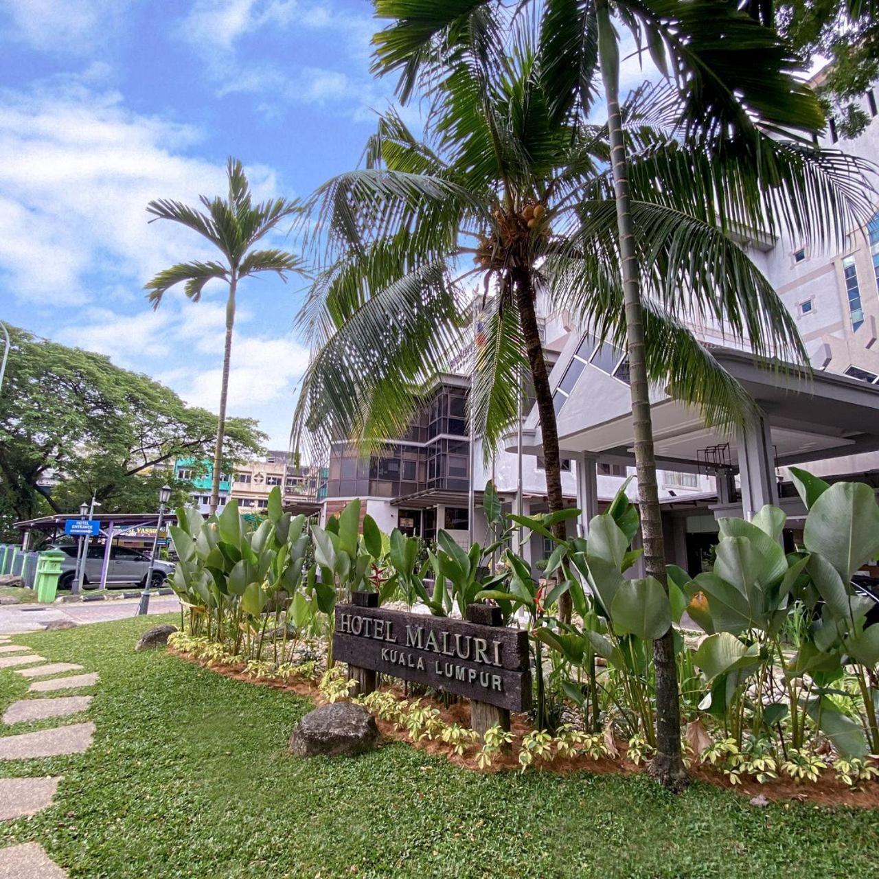 Hotel Maluri Kuala Lumpur Exteriér fotografie