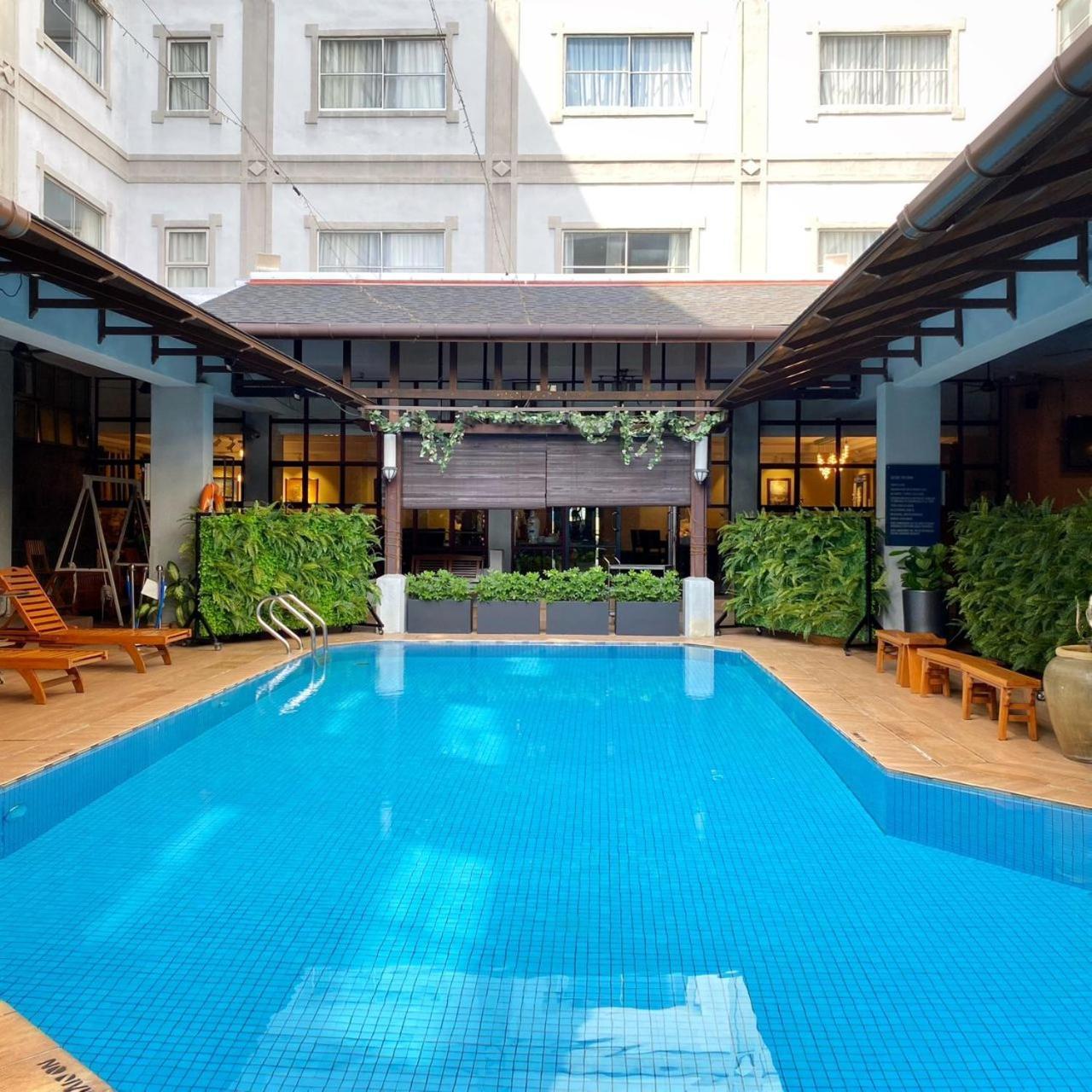 Hotel Maluri Kuala Lumpur Exteriér fotografie