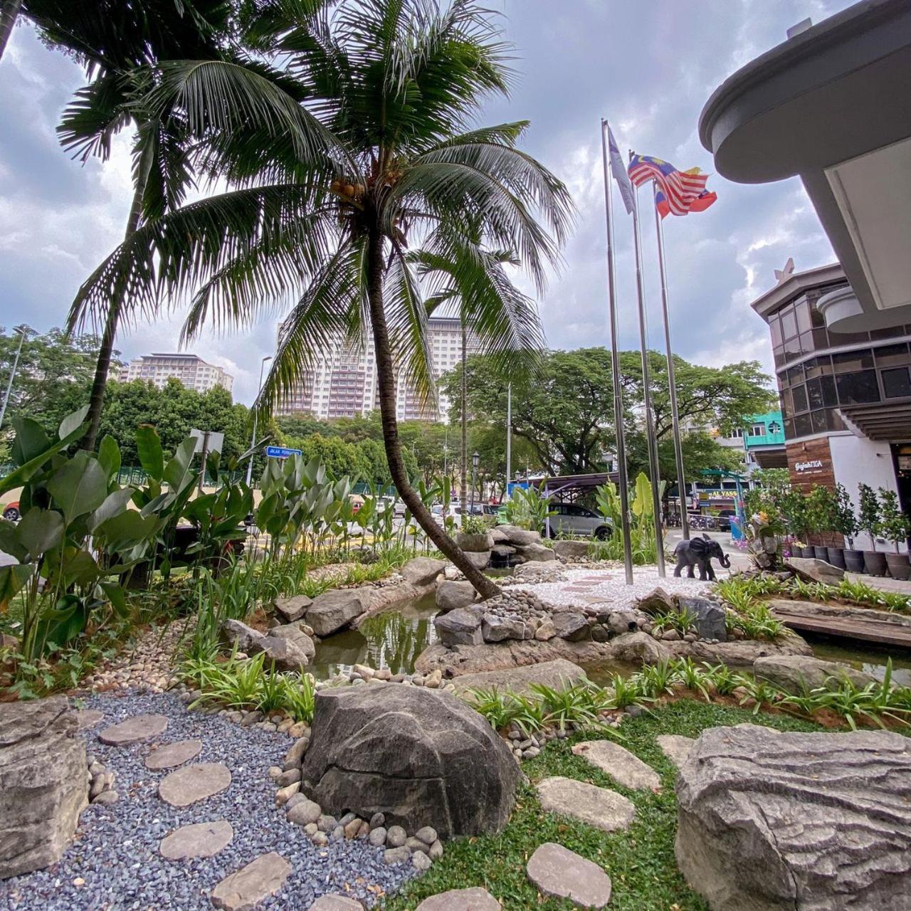 Hotel Maluri Kuala Lumpur Exteriér fotografie
