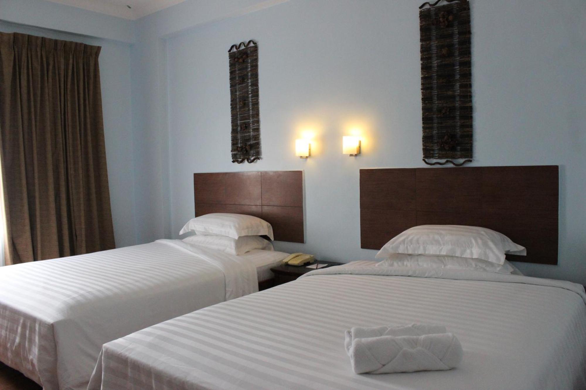 Hotel Maluri Kuala Lumpur Pokoj fotografie