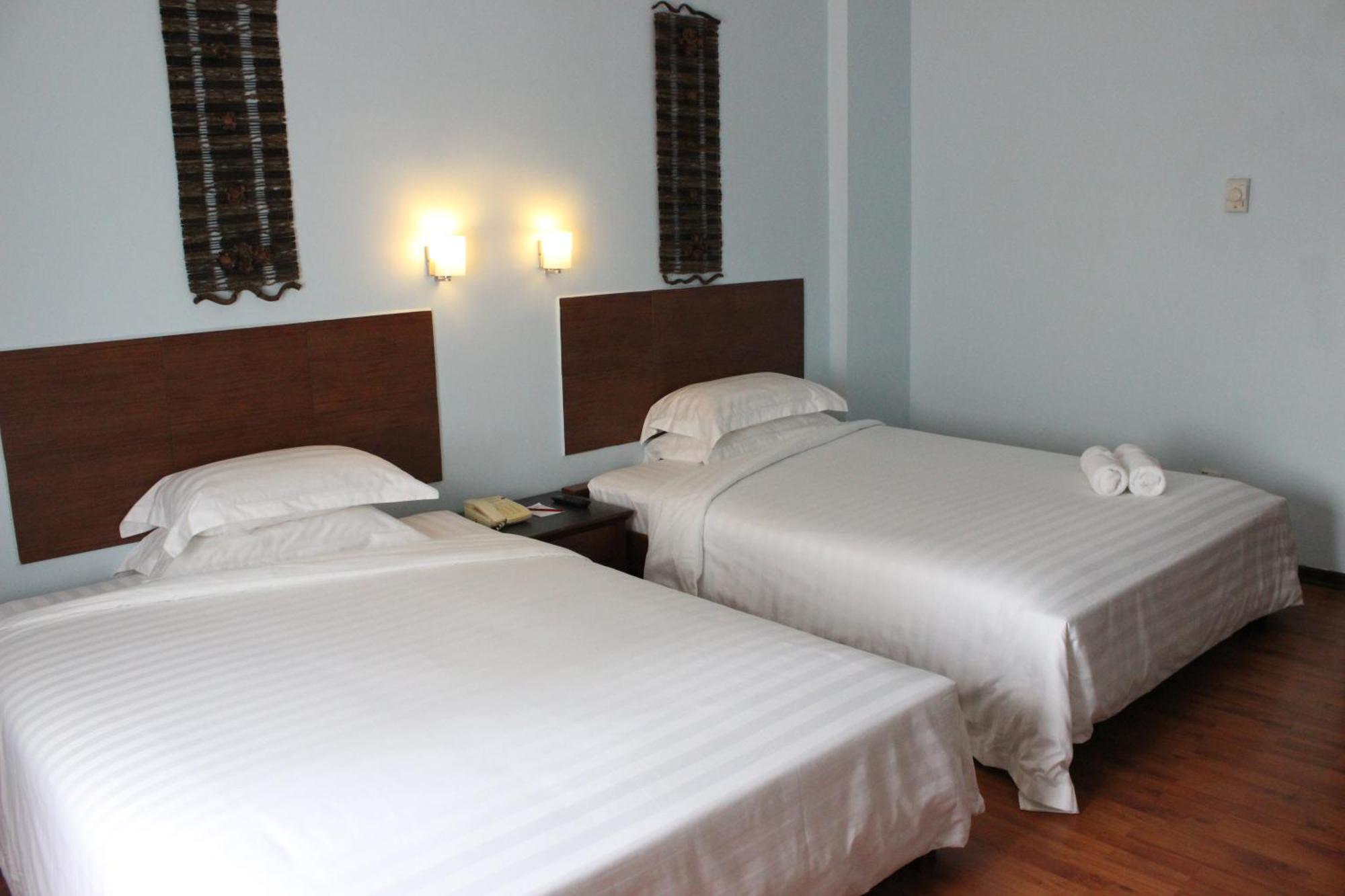 Hotel Maluri Kuala Lumpur Pokoj fotografie