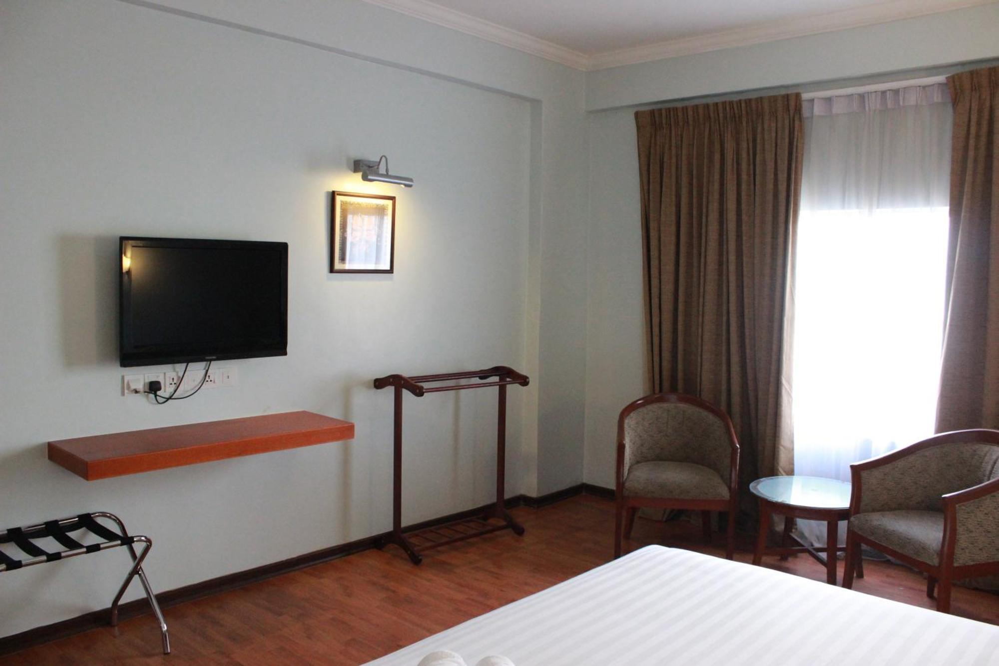 Hotel Maluri Kuala Lumpur Pokoj fotografie