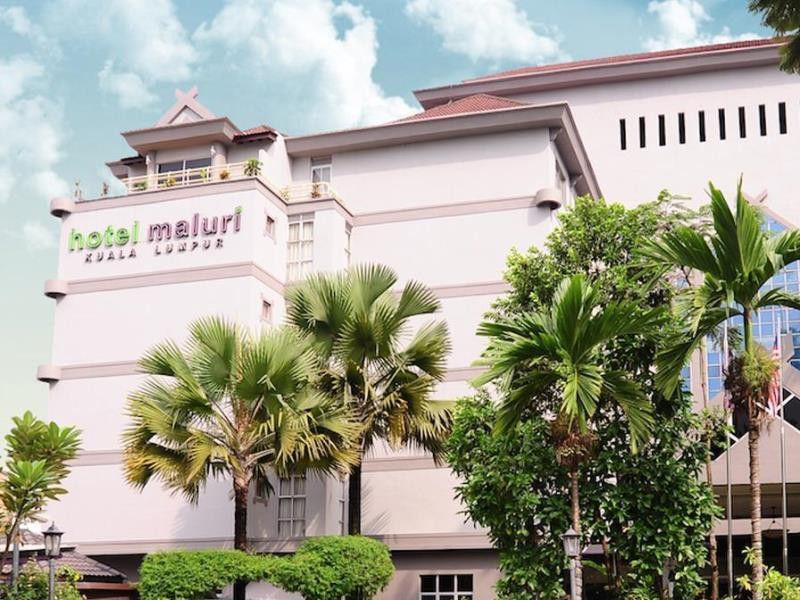 Hotel Maluri Kuala Lumpur Exteriér fotografie
