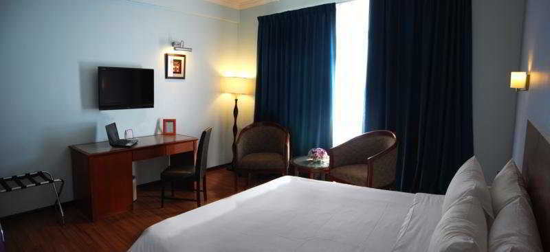 Hotel Maluri Kuala Lumpur Exteriér fotografie