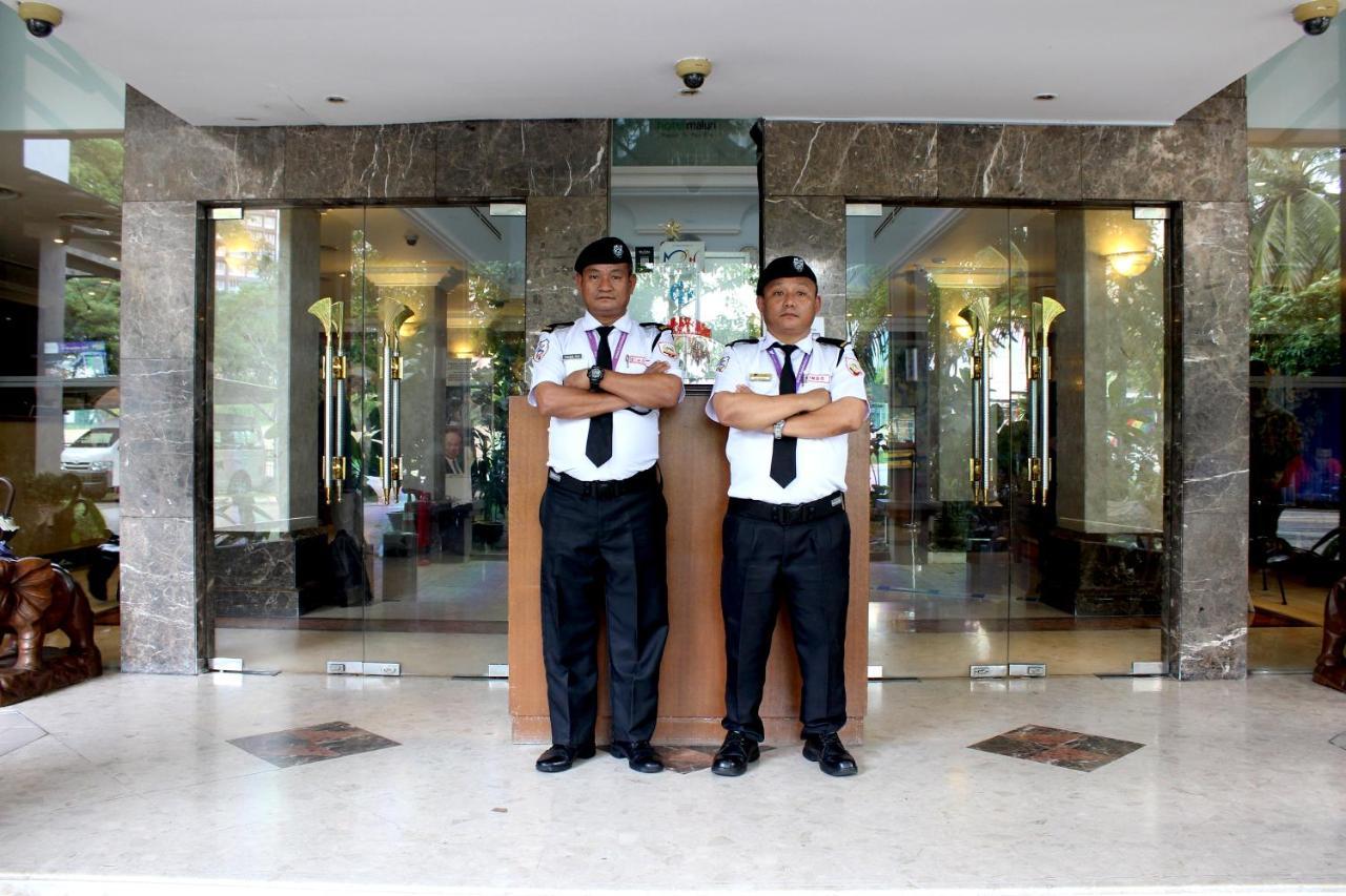 Hotel Maluri Kuala Lumpur Exteriér fotografie